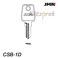 JMA 172 - klucz surowy - CSB-1D